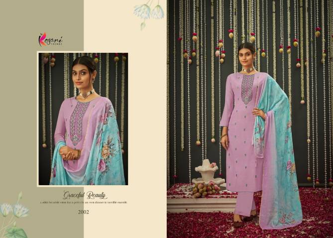 GAJAL Fancy Heavy Designer Festive Wear Latest Salwar Suit Collection